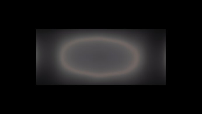 Direct reflections of the LG 34GP83A-B.