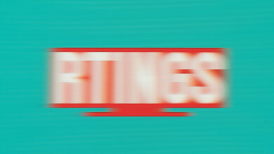 A TV failing the motion interpolation test at 30fps.