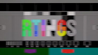 Motion pursuit photo of the Sony BRAVIA 8 OLED.