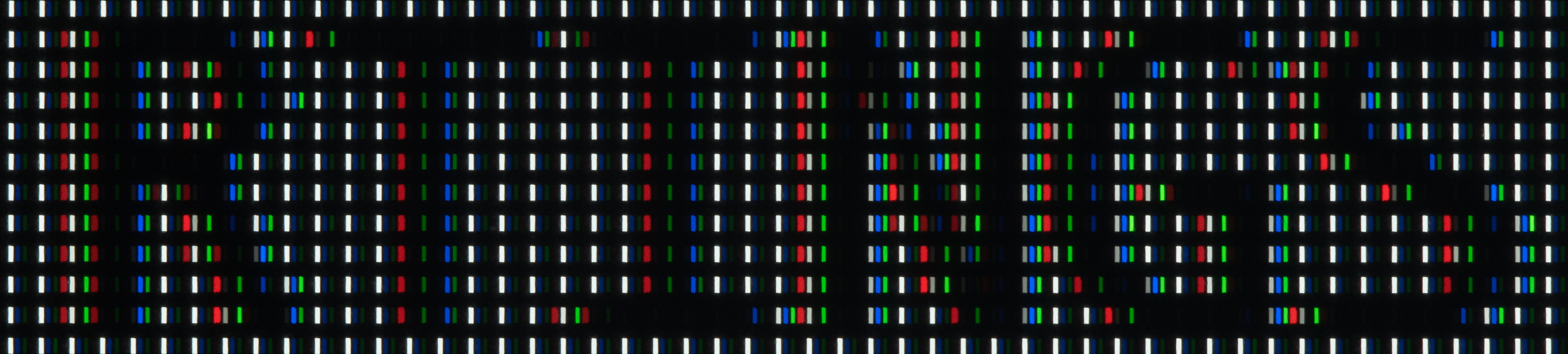 WOLED (RWBG) - ClearType On (ASUS ROG Strix OLED XG27AQDMG).