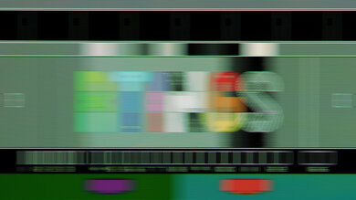 60Hz pursuit photo on the Sony BRAVIA 8 II OLED.