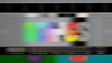 60Hz pursuit photo on the Hisense 75U8N.