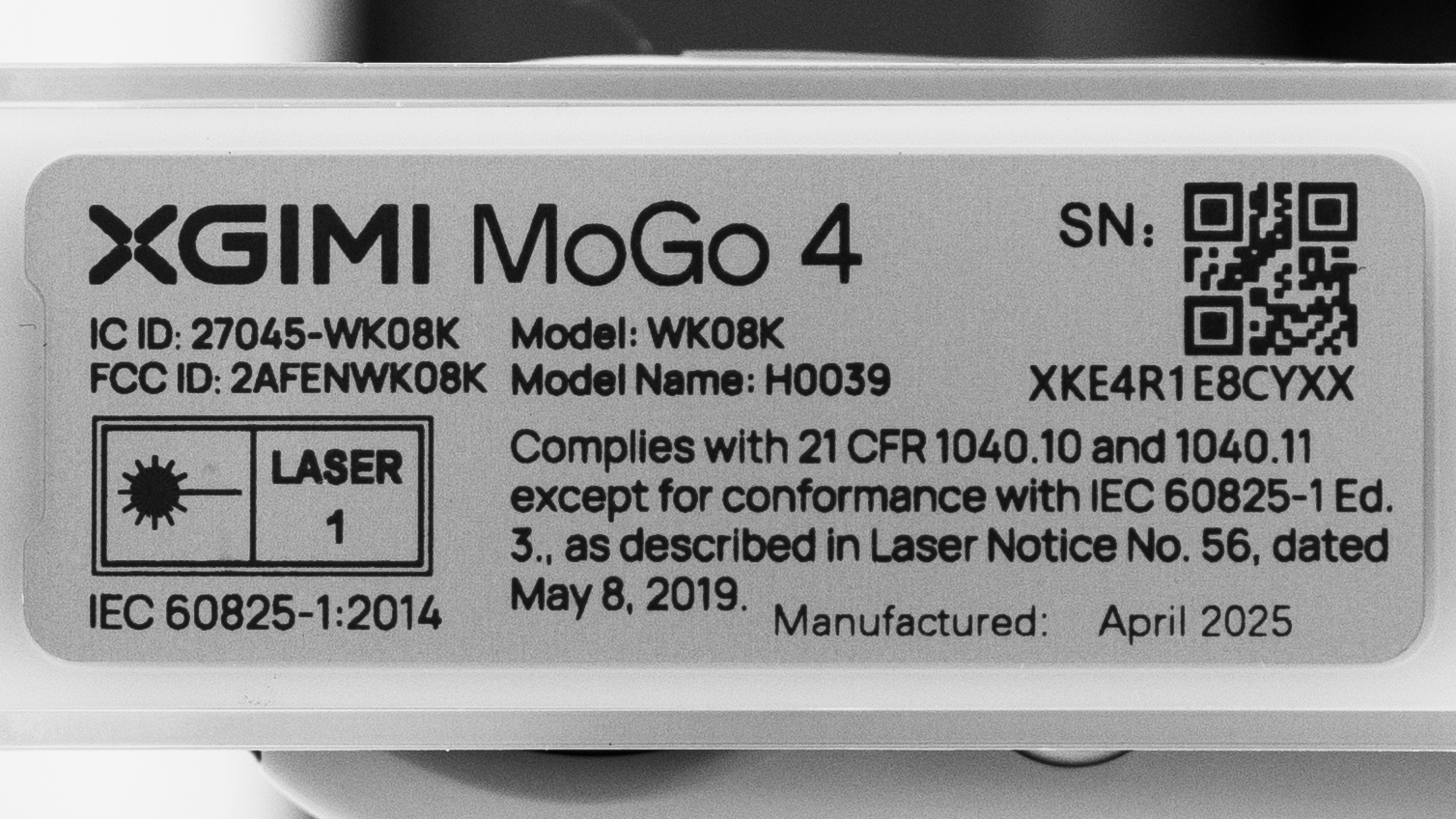 XGIMI MoGo 4 Review - RTINGS.com