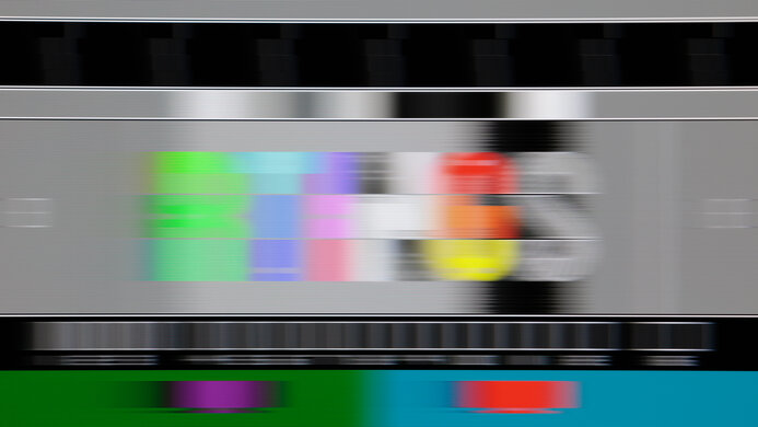 Pursuit photo at 60Hz on the Samsung G55C.