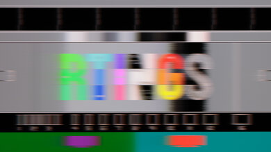 120Hz pursuit photo on the Sony BRAVIA 9.