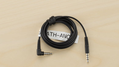 ATH-ANC70 Tangle-Prone Cable
