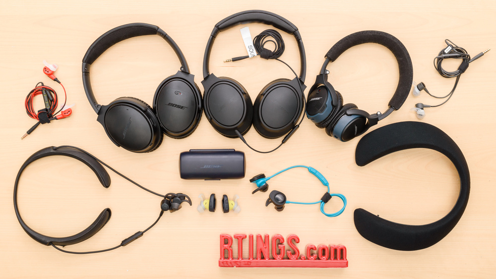 The Best Bose Headphones of 2019 Reviews