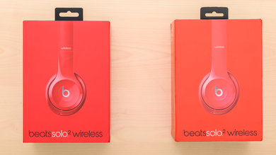 Beats Solo2 Packaging
