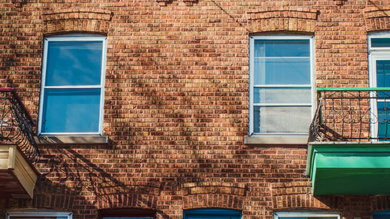 Native 4k image on a 4k TV,