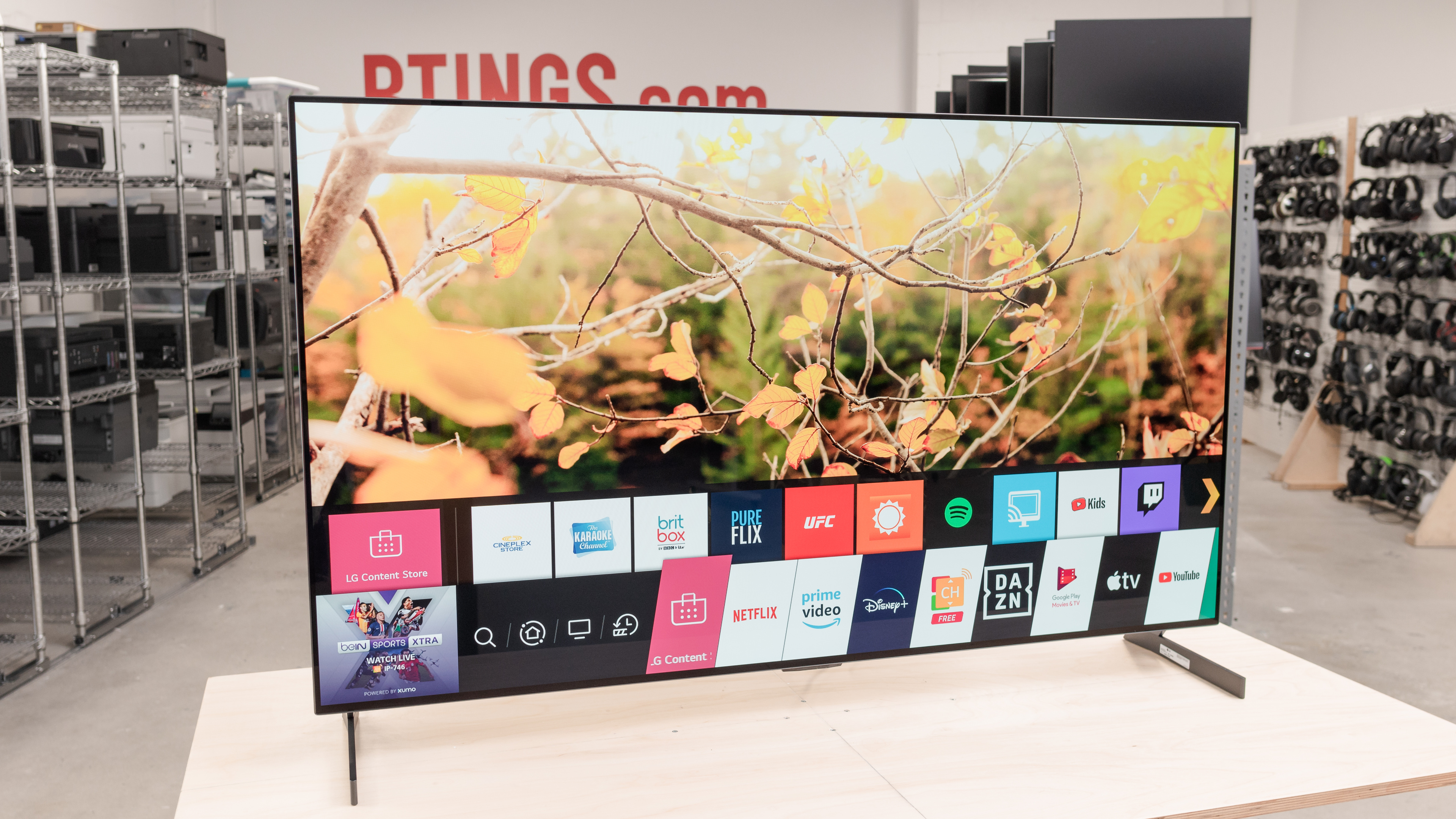 cocaine The form Oh QLED vs OLED vs LED TVs: Which one is the best? - RTINGS.com
